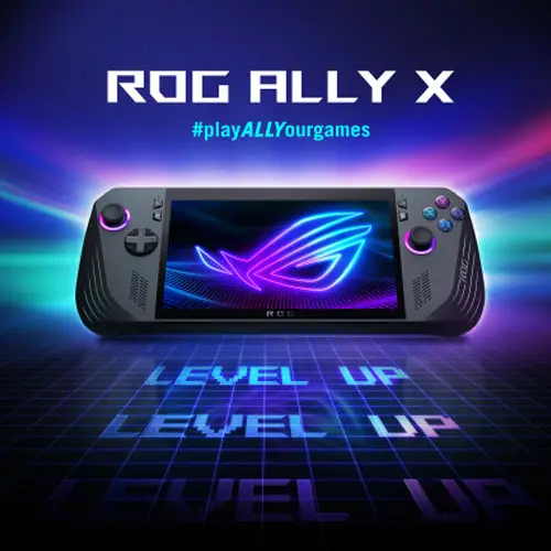 ASUS – ROG Ally X Ryzen Z1 Extreme 1TB