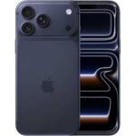 iPhone 17 Pro Max (Blue)- 256GB