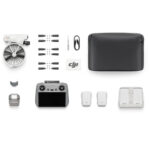 DJI Flip Drone (RC 2 with Fly More Combo) - Image 3