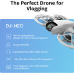 DJI Neo Motion Fly More Combo (DJI Goggles N3) - Image 3