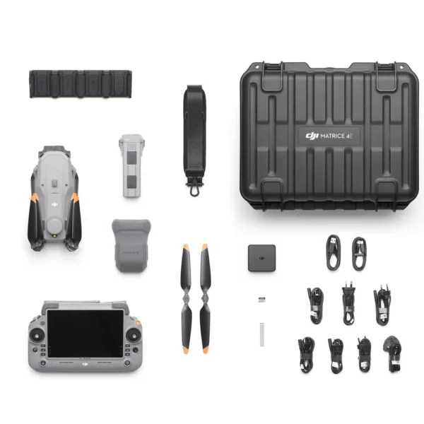 DJI Matrice 4E Enterprise Drone