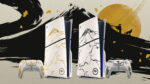 Ps5 Slim Ghost of Yotei Bundle