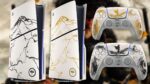 Ps5 Slim Ghost of Yotei Bundle - Image 4