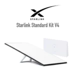 Starlink Standard Kit Satellite Dish WiFi V4