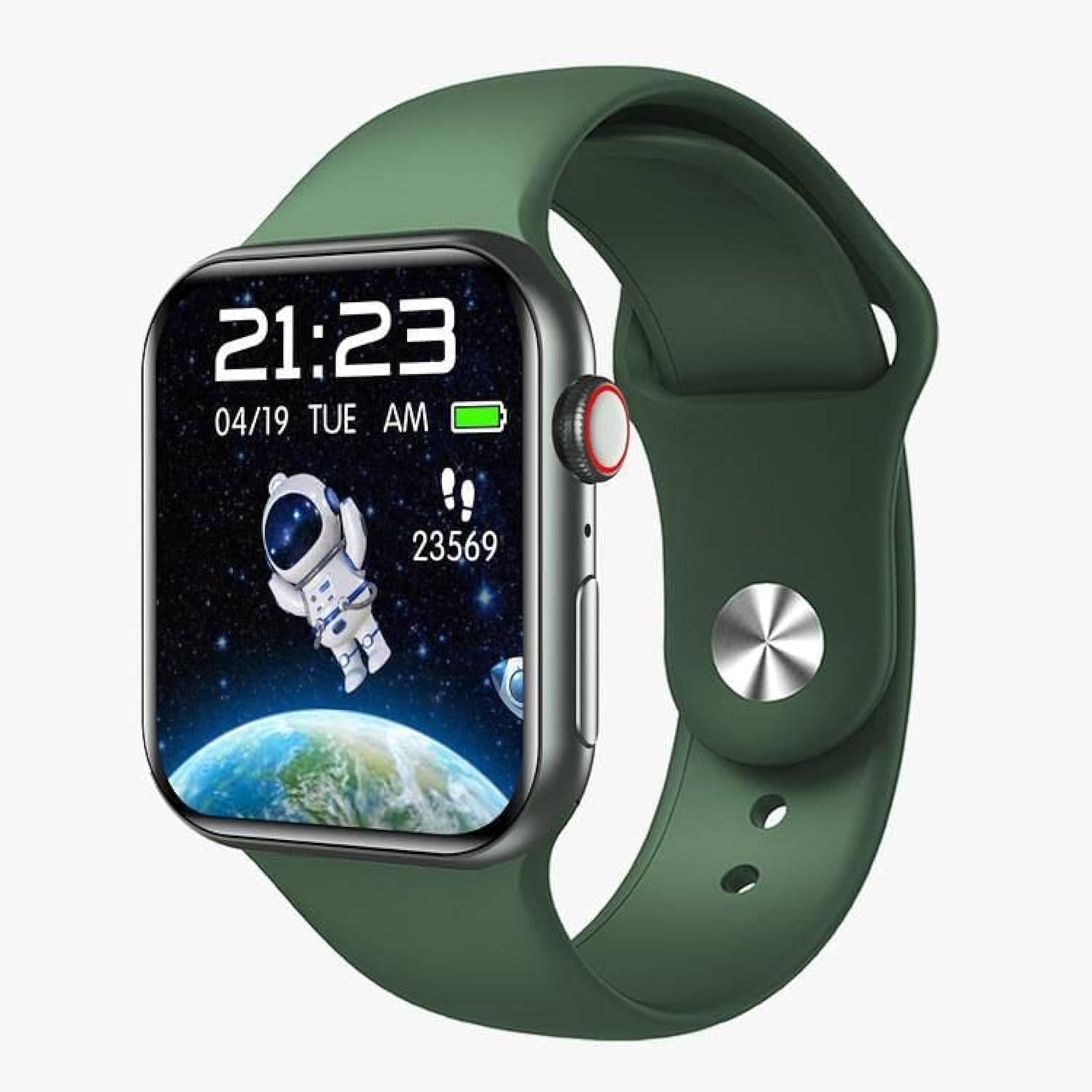 GLSM1 Green Lion Sense Ecg Smart Watch - Image 1