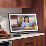 Echo Show 21 Smart Kitchen TV with Alexa - Image 3